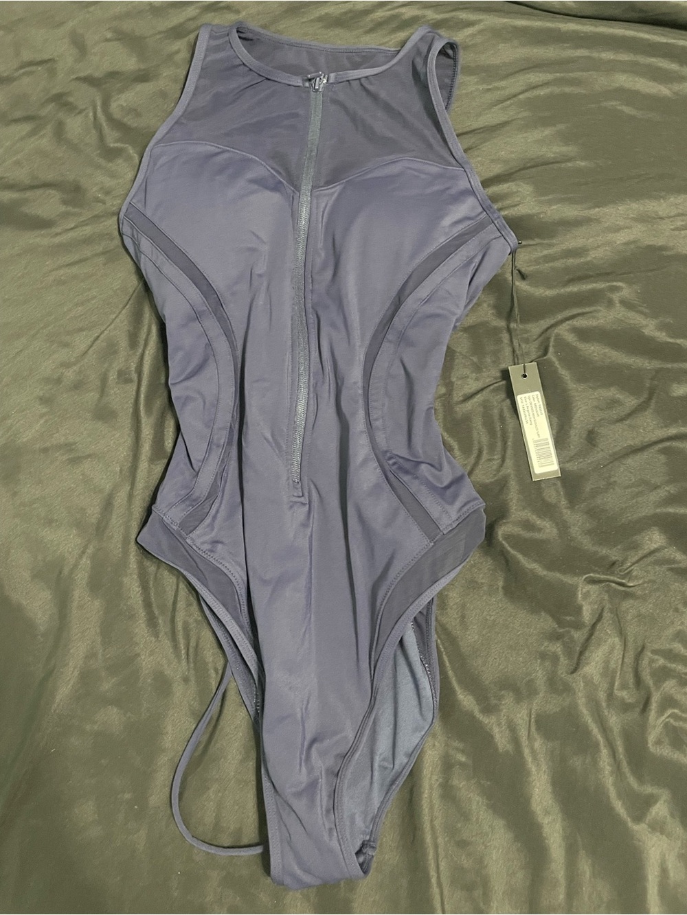 TA3 shapewear swimsuit - Picture 4 of 5